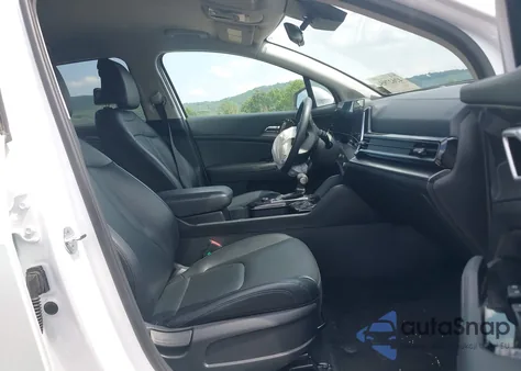 2023 Kia Sportage Ex from USA, damaged, VIN 5XYK3CAF8PG012762